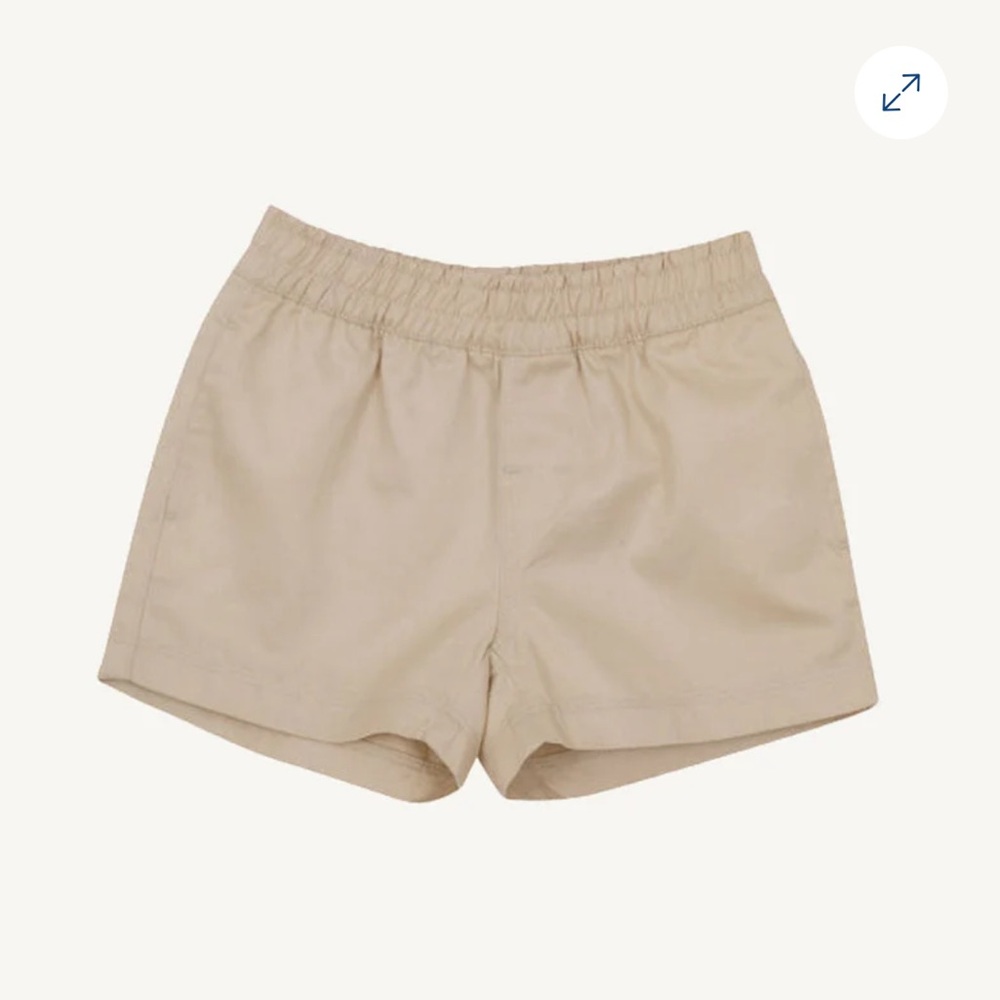 The Beaufort Bonnet Company Sheffield Shorts in Keeneland Khaki